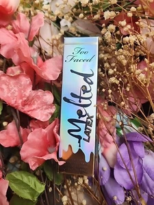 Too Faced Melted Latex Liquified High Shine Lipstick Shade Unicorn Tears - Picture 1 of 3