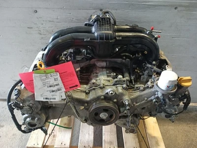 2.5L Engine PZEV Emissions from 2011 Subaru Forester [156,507 miles] 12362480 Foto 1 de 4