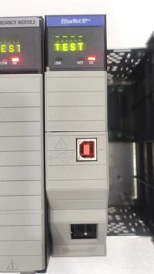 Módulo puente Ethernet/IP ControlLogix ControlLogix Allen-Bradley 1756-EN2T - Imagen 1 de 4