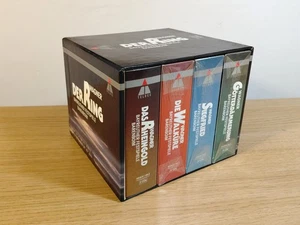 Wagner Der Ring Des Nibelungen Barenboim 14 CD Teldec Box Set Sealed - Picture 1 of 5