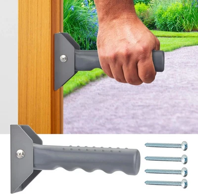 Flip up Grab Bar for DoorwayStairs Safety Assist Handles for Elderly Non-Slip G - Image 1 of 4