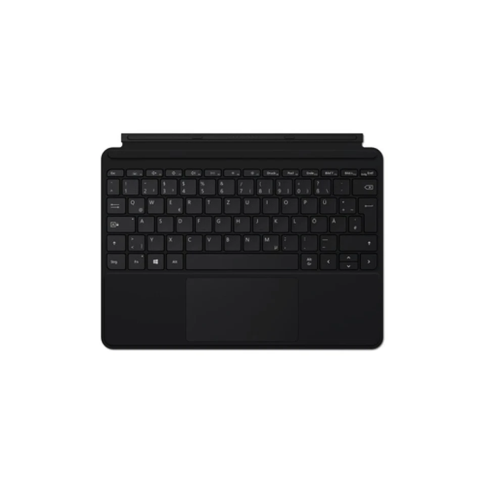 Microsoft Surface Go2/Go3/Go4 Type Cover Black KCN-00027 (0889842590883) - Bild 1 von 2