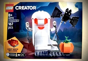 LEGO - 40772 - Luminous Ghost - NEW NEU OVP Halloween passt zu 40697 - Bild 1 von 1