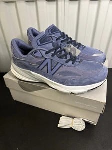 Size 11 D - Men’s New Balance 990v6 Made in USA Purple U990PP6 - Picture 1 of 9