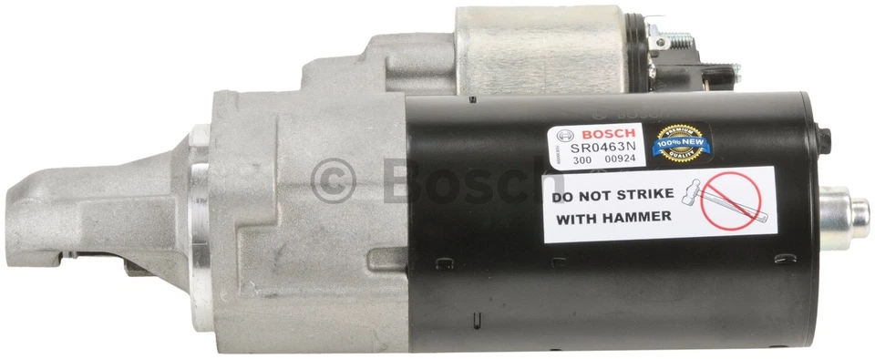 NUEVO Para Mercedes W203 W204 W211 W251 C230 C300 ML350 R350 Arranque Bosch SR0463N Foto 1 de 1