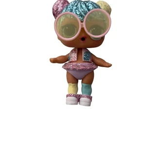 L.O.L. Bambola Baby Bon Bling serie sorpresa glitter - Foto 1 di 3