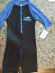 Tuga Boys Wetsuit Boys Size XL New with Tag - Picture 1 of 5