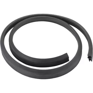 Moose Utility Division UTV Windshield Trim Kit - 6' (Black) 251064 - Picture 1 of 1