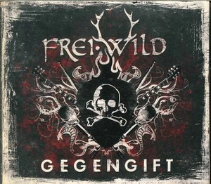 ★ FREI.WILD "Gegengift" CD-Album (Digipak) - Imagen 1 de 2