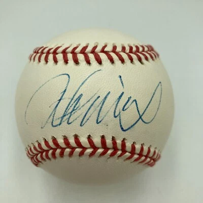 Ichiro Suzuki Rookie Signed Official Major League Baseball PSA DNA COA - Image 1 of 3