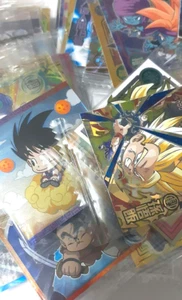 Dragon Ball Aufkleber Siegel Set Lot 57 Bandai Japan limitiert super selten kostenloser Versand - Bild 1 von 11