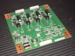 LG TV - LED-Driver 37T06-D04 T370HW04 V0 AUO Display - Picture 1 of 1