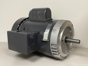 Motor de uso general US Motors T1CA1JCR 1 HP, monofásico, 3450 rpm - Imagen 1 de 5