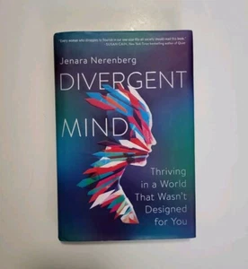 ✨️ VG++ DIVERGENT MIND: Thriving in a World That Wasn't Designed for You - Picture 1 of 7