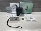 Canon PowerShot SD1200 IS ELPH 10MP Digital Camera Bundle Silver TESTED!!!