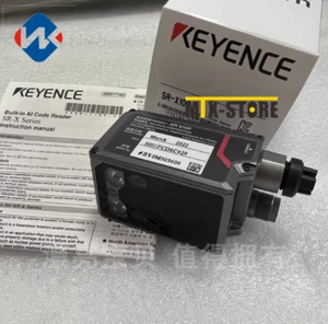 Lector de códigos de barras KEYENCE SR-X100 SRX100 1 PIEZA nuevo con caja - Imagen 1 de 7
