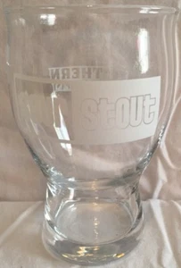 Southern Brewing Company Sour Stout Glass 5" Discontinued Design Athens, GA  - Picture 1 of 5