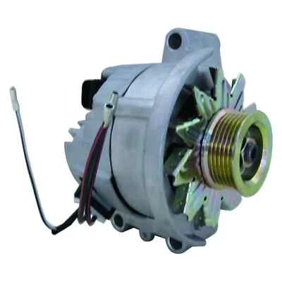 Alternator fits Ford Aerostar Ranger 1990 1991 F09F10300AA 10463957 3342006 7746 - Image 1 of 4