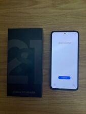 Samsung Galaxy S21 Ultra 5G SM-G998B/DS - 256GB - Phantom Black (Desbloqueado)