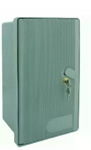CASSETTA CONTENITORE PER CONTATORE ENEL MONOFASE 230V ARE/GMI-Y SERRATURA SC/1 - Foto 1 di 1