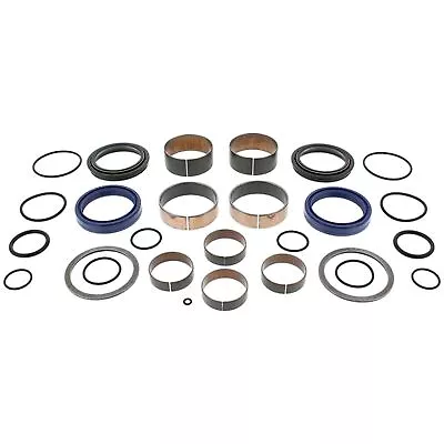 Pivot Works Fork Rebuild Kit PWFFK-S13-021 For Suzuki RMZ 250 2007-2012 - Image 1 of 3