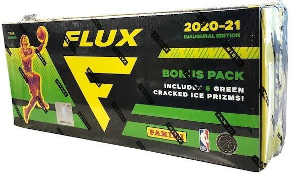 2020-21 Flux Basketball Silver Cracked Ice Complete Your Set 50% OFF 4+!!!! - Image 1 of 1