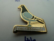 Pin pigeon colombophile