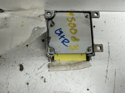 2002-2003 Mitsubishi Lancer W/O Abs Occupant Module Computer ID: MR551246 Oem - Image 1 of 4