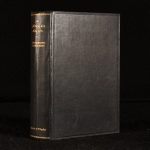 1930 A Note in Music Rosamond Lehmann First Edition - Picture 1 of 6