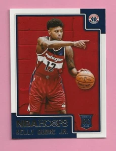 2015-16 Panini Hoops Kelly Oubre Jr. RC #283 Washington Wizards - Picture 1 of 1