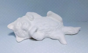 Gato ~ Bisque de cerámica listo para pintar - Imagen 1 de 6
