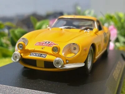 Ferrari / 275 GTB / 1962 / 1/43 Diecast Car / PRC - Image 1 of 4