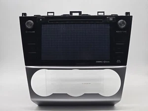 Radio CD Subaru 86271FJ650 Crosstrek lmpreza GPS NAVEGACIÓN HD - Imagen 1 de 12