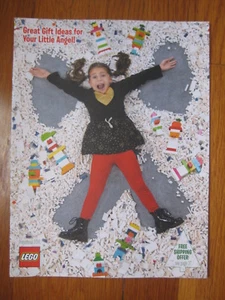 2016 LEGO PRESCHOOL CATALOG Duplo Classic Juniors farm train minnie spider man - Picture 1 of 3