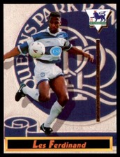Merlin English Premier League (1993-1994) Les Ferdinand Queens Park Rangers #81