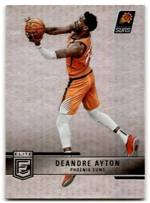 2021-22 Donruss Elite Deandre Ayton Phoenix Suns #33 - Image 1 of 2