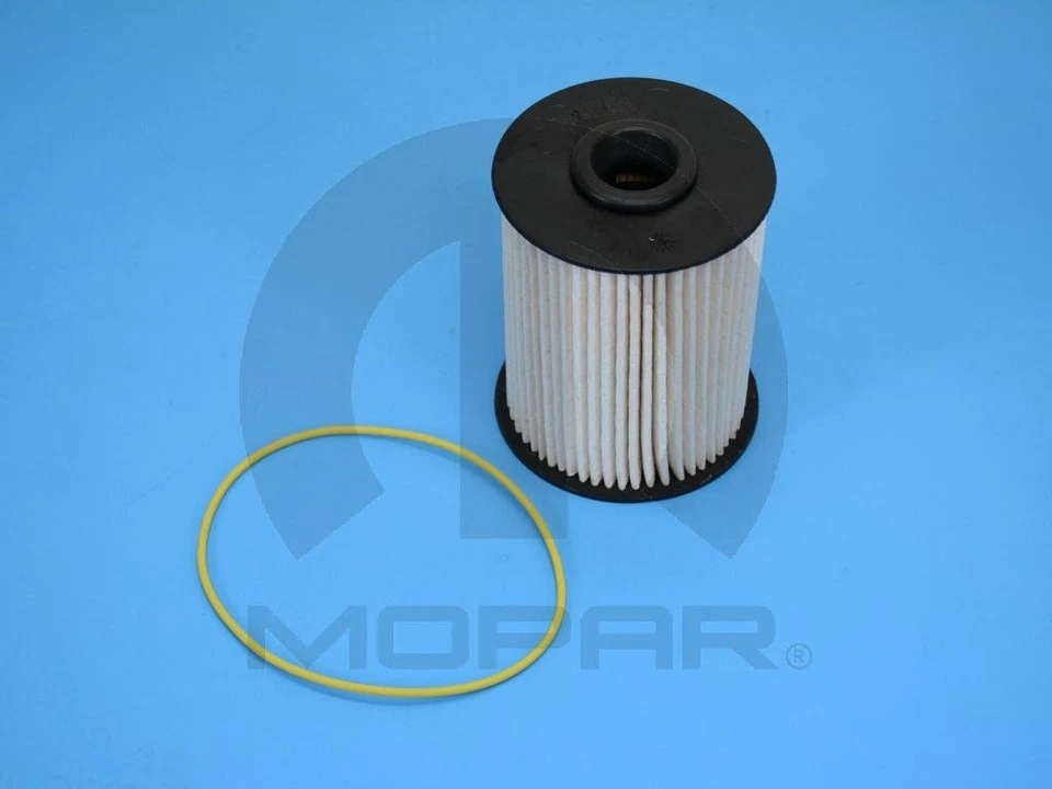 Filtro de combustible primario original OEM Mopar Cummins para Dodge Ram 2500 5,9 L6 diésel Foto 1 de 1