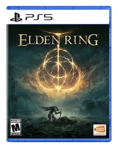Elden Ring - PlayStation 5 / PS5 (Brand NEW Factory Sealed) US VERSION - Picture 1 of 5