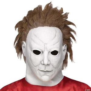 Kid's Halloween Michael Myers: The Beginning Mask - Morris Costumes - Picture 1 of 1