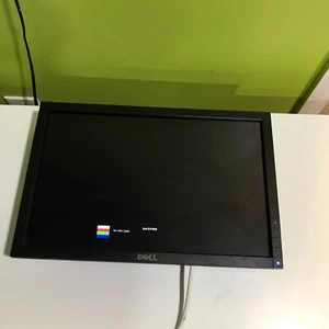 DELL 17” Monitor Model E1709Wc | With Power Cable | No Stand - Picture 1 of 10