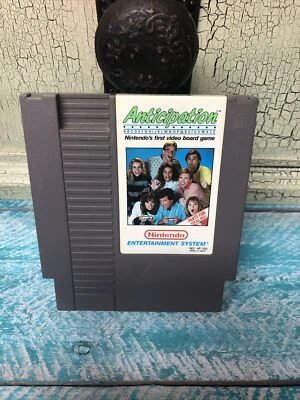 Anticipation (Nintendo Entertainment System, 1988) Foto 1 de 4
