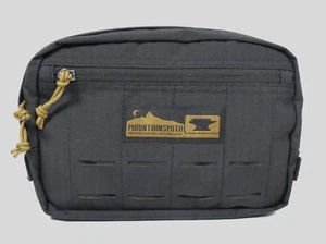 Mountainsmith Sidekick MEDIO Senderismo Lumbar Fanny Pack - NEGRO - Imagen 1 de 6