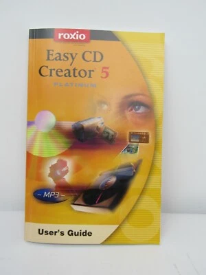 Roxio Easy CD Creator 5 Platinum Edition for Windows 95/98/Me/NT4 WS/2000 Pro - Image 1 of 4