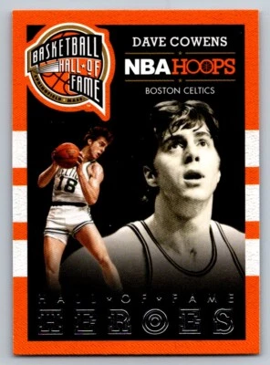 Dave Cowens 2013-14 Hoops #9 - Image 1 of 2