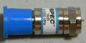 TRU-SPEC FAM-16 RF ATTENUATOR PAD 5-1000 MHz 16DB NEW TRUSPEC - Picture 1 of 1