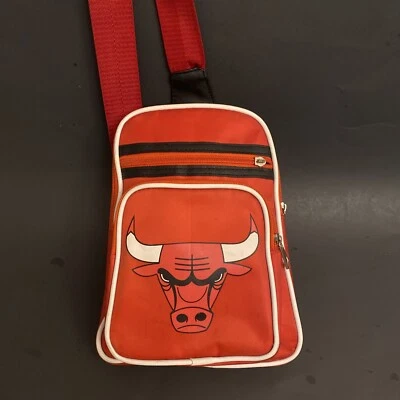 Chicago Bulls 托特包钱包 Fanny Pack 可调肩带 — 第 1/4 张图片