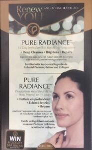 Montagne Jeunesse Renew You Pure Radiance 14 Day Anti Age Skin Repairing Program