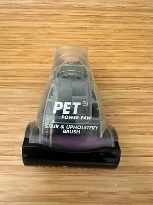 Pet Power Paw Vacuum Cleaner Accessory Eureka Stair & Upholstery Brush tool - Image 1 of 3