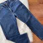 Levi’s 505 Regular Fit Straight Jeans Made in Canada Size 40 x 30 Medium Wash