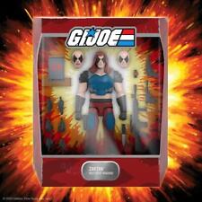 SUPER7 - G.I. Joe ULTIMATES  Zartan